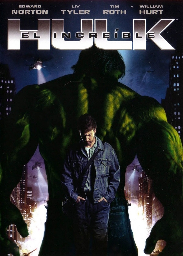 MV04 EL INCREIBLE HULK